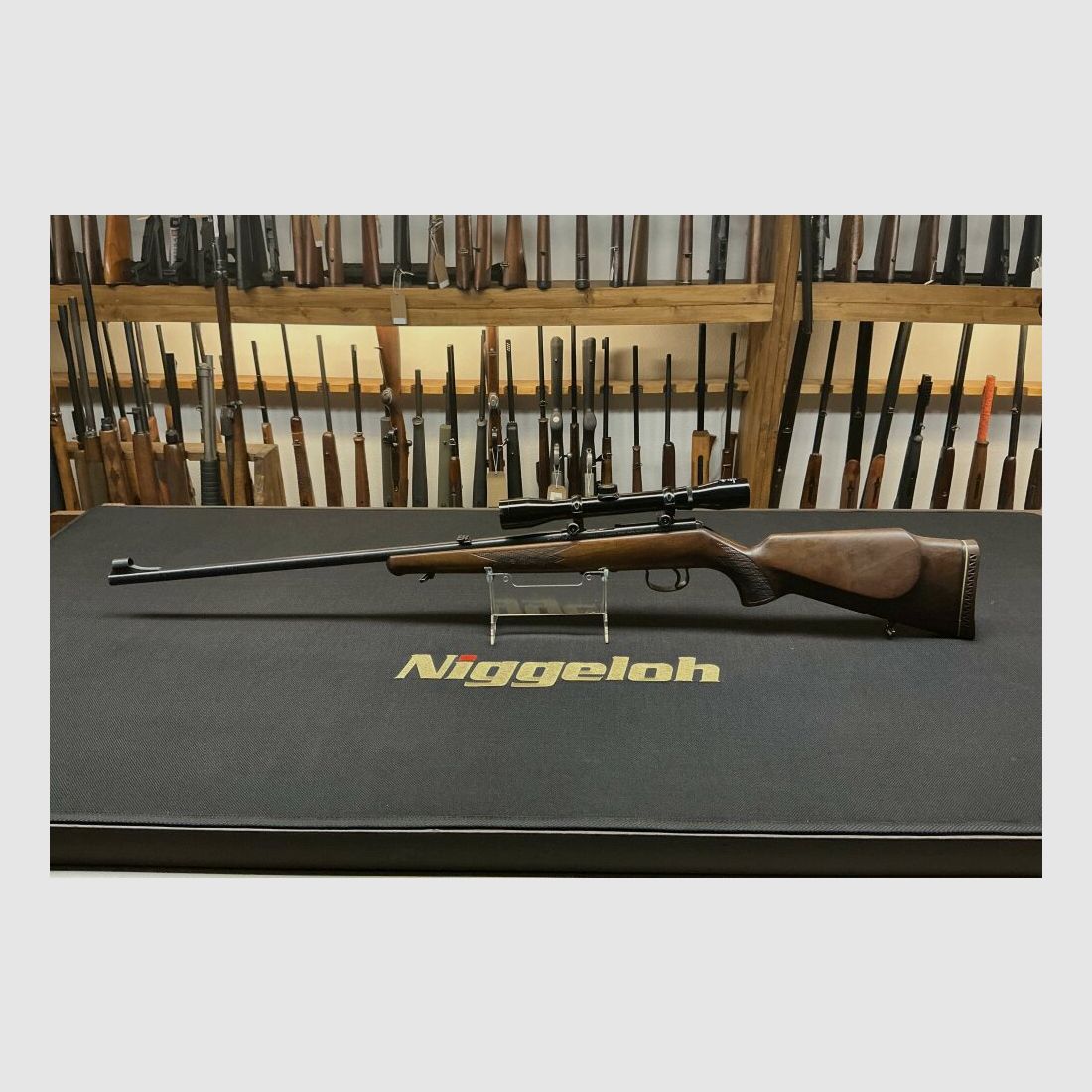 Anschütz 1415/16 .22lr