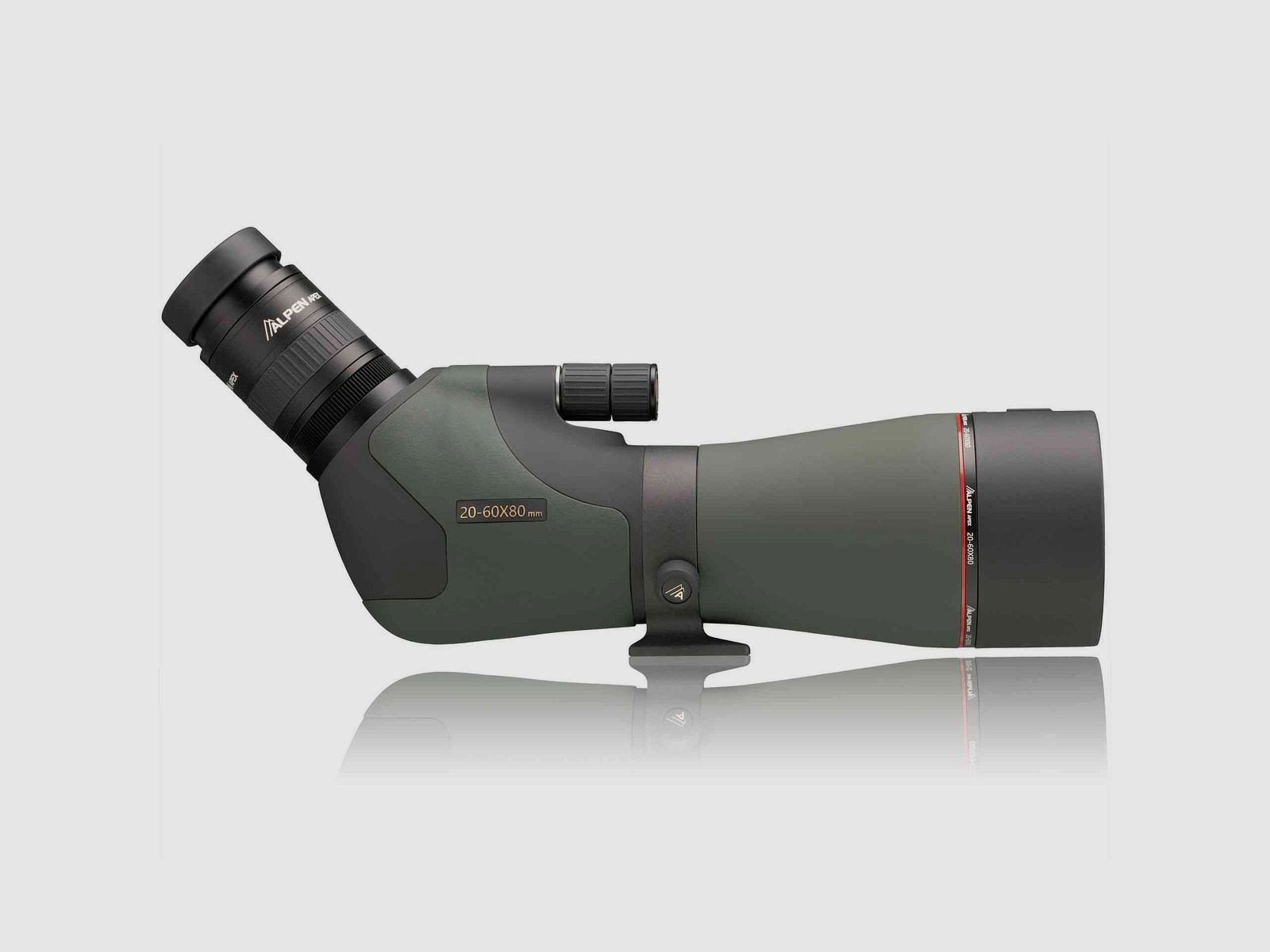 ALPEN-OPTICS APEX XP 20-60×80 Spektiw, zdjęcie 2 z 4