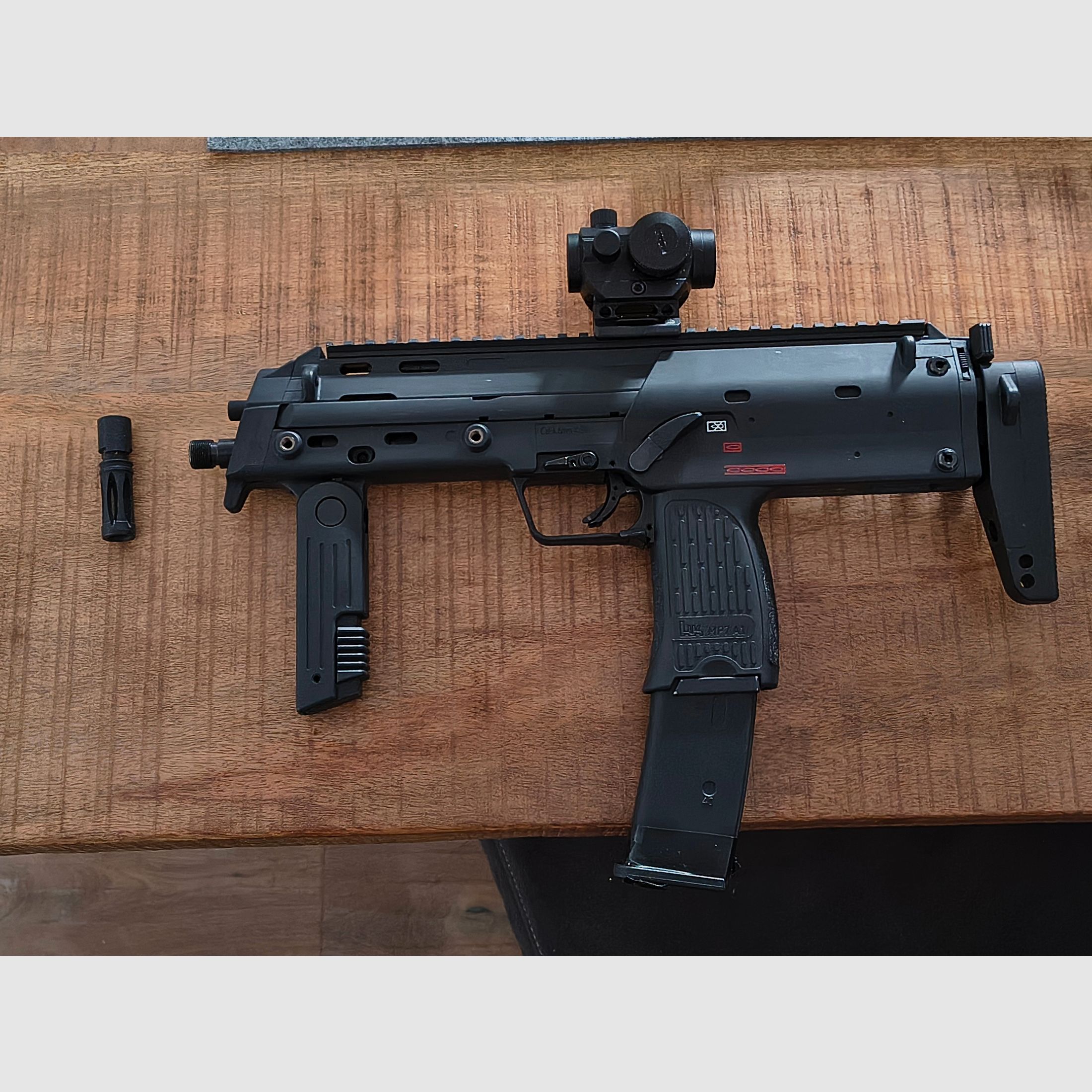Heckler und Koch MP 7 A1 V2 GBB