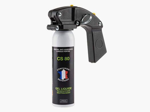 Aerosol GEL CS 80 100 ml mit Griff Gel CS 100 ml Standardgriff