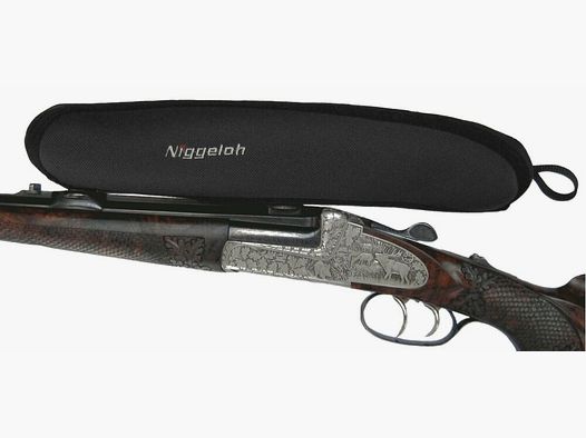 Niggeloh Zielfernrohrschutz​ schwarz Neopren Gr.L
