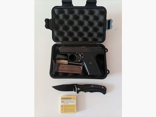 Reck Protector 8mm alte PTB 387