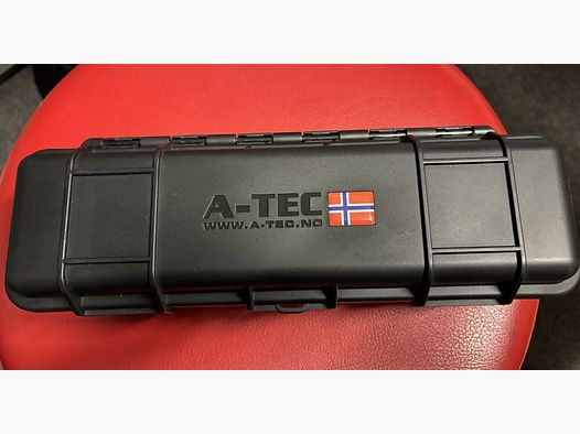 A-Tec PMM6 Schalldämpfer für Pistole 9mm