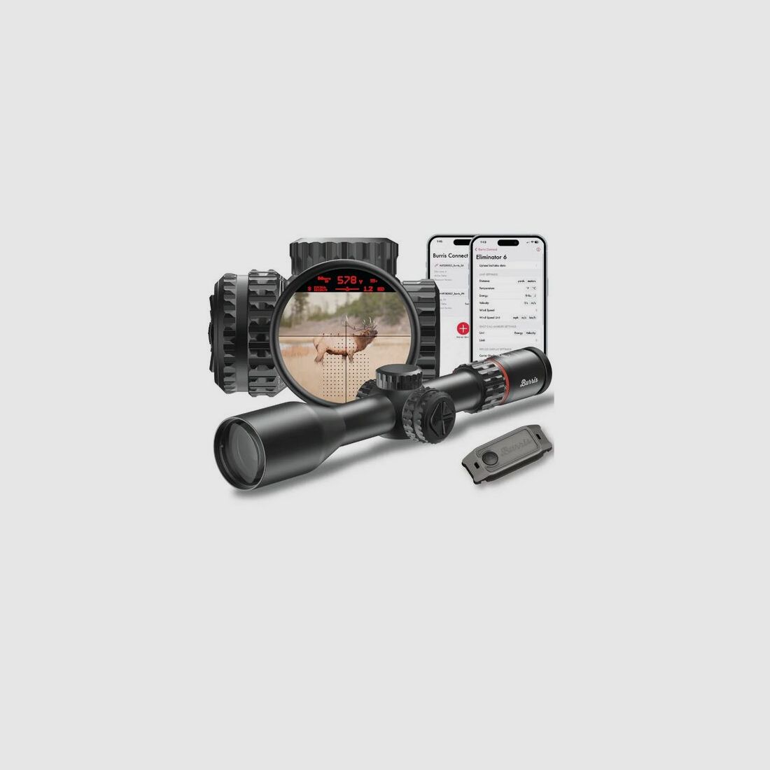 Burris Eliminator 6 4-20x52
