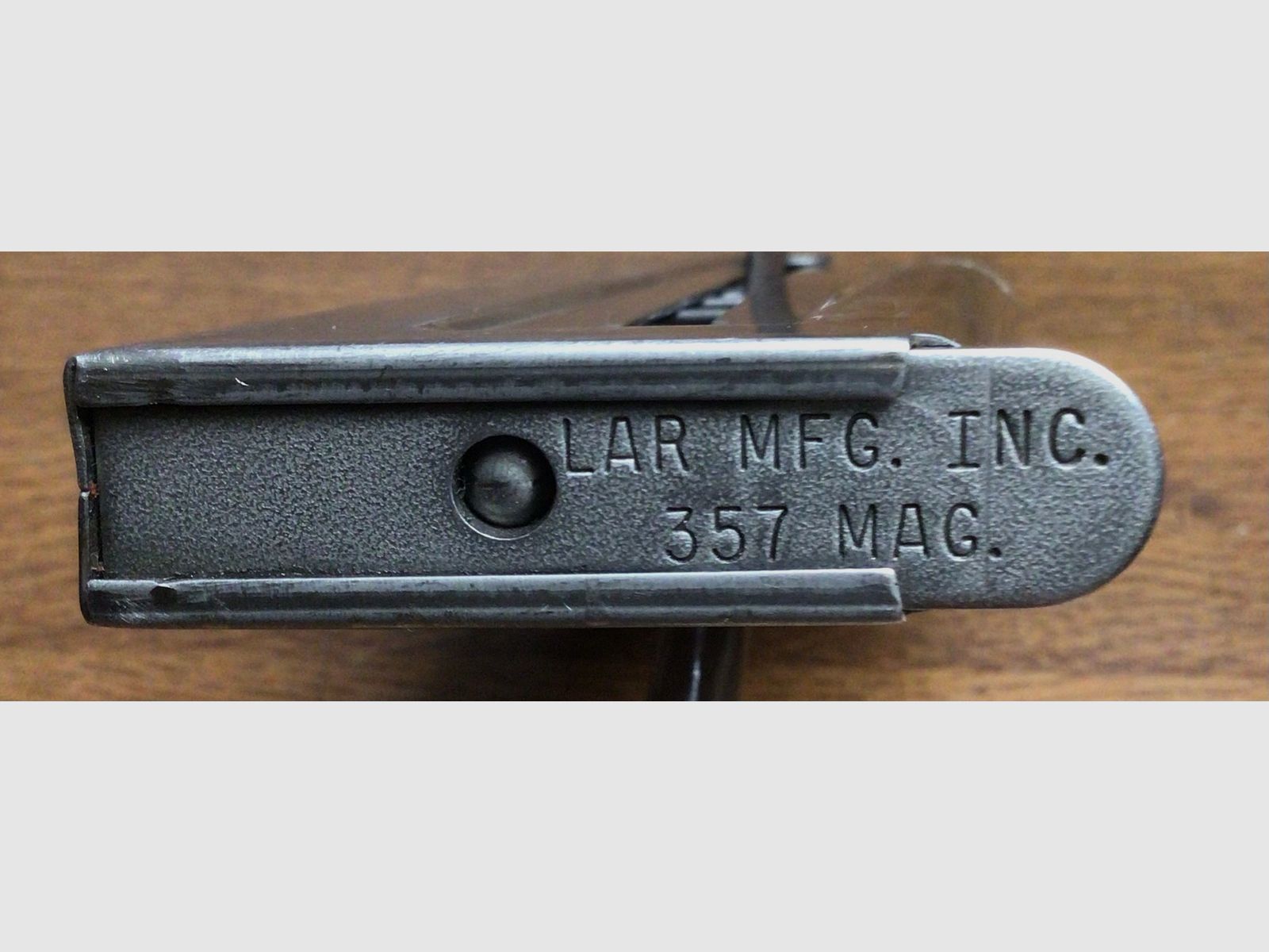 Grizzly Magazin .357 Mag.