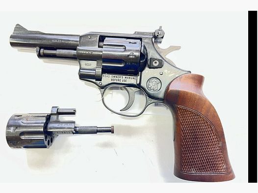 Weihrauch HW 5T Duo .22lr