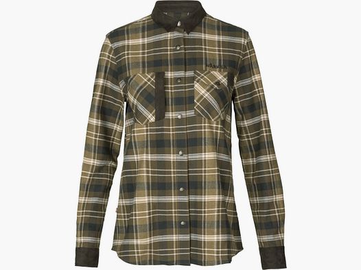 Härkila Aivak Bluse Damen Bronze