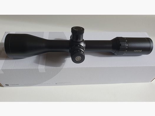 Hawke Vantage 30 WA FFP 4-16x50 IR Half Mil Dot 