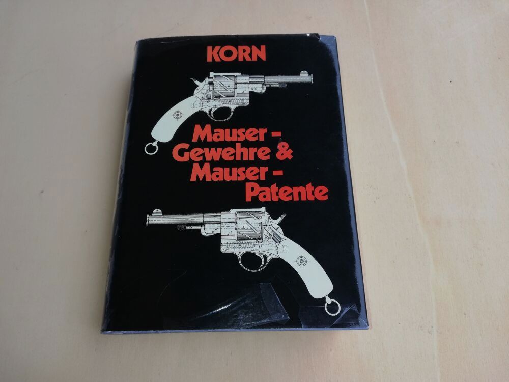 Mauser Gewehre & Mauser Patante Korn