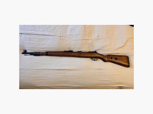 Mauser K98 GSG CLA-001 Federdruck 6mm, wie neu