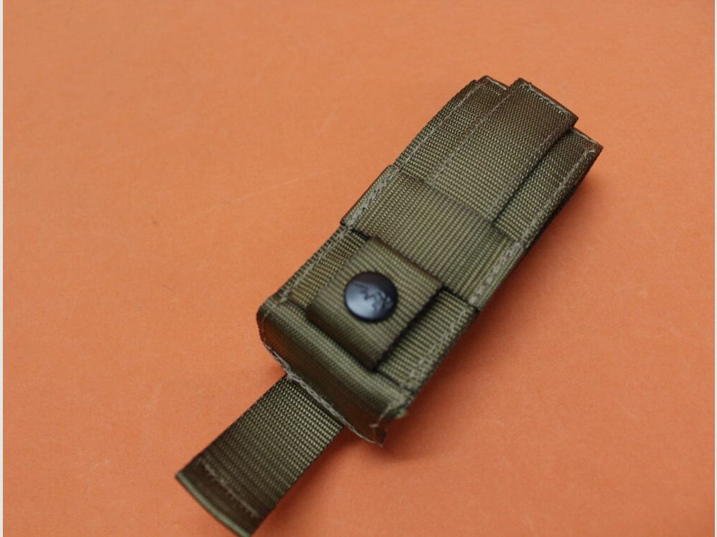 Tasmanian Tiger TT Tool Pocket M 343 khaki, ok. 12 x 5 x 2 cm