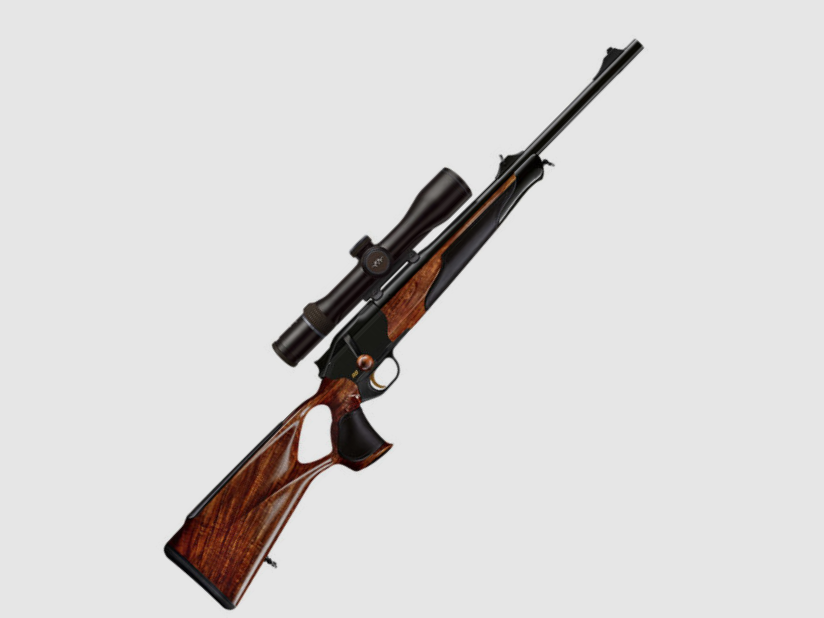BLASER R8 SUCCESS BLACK EDITION