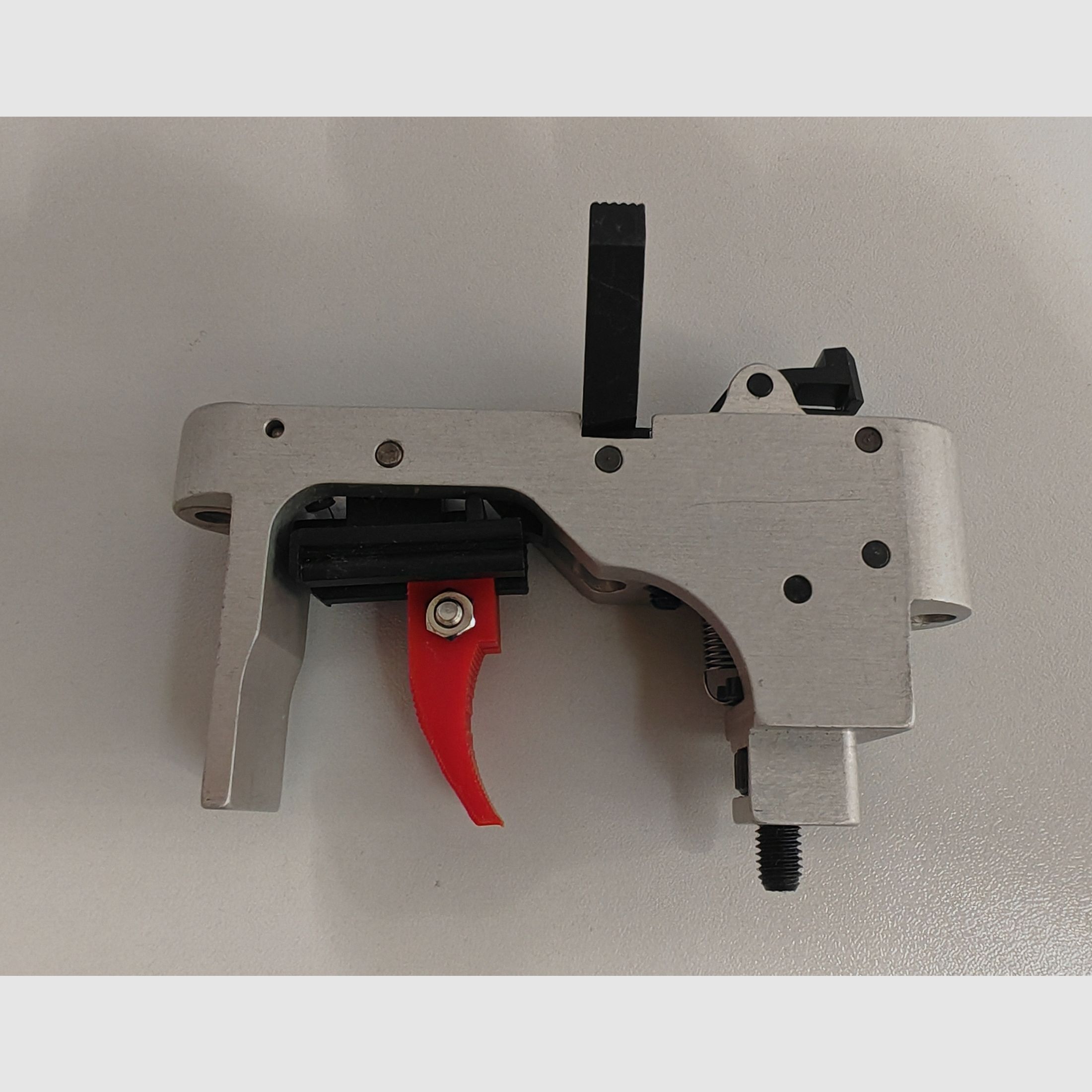 Feirnwerkbau Abzug 2600 2700 links