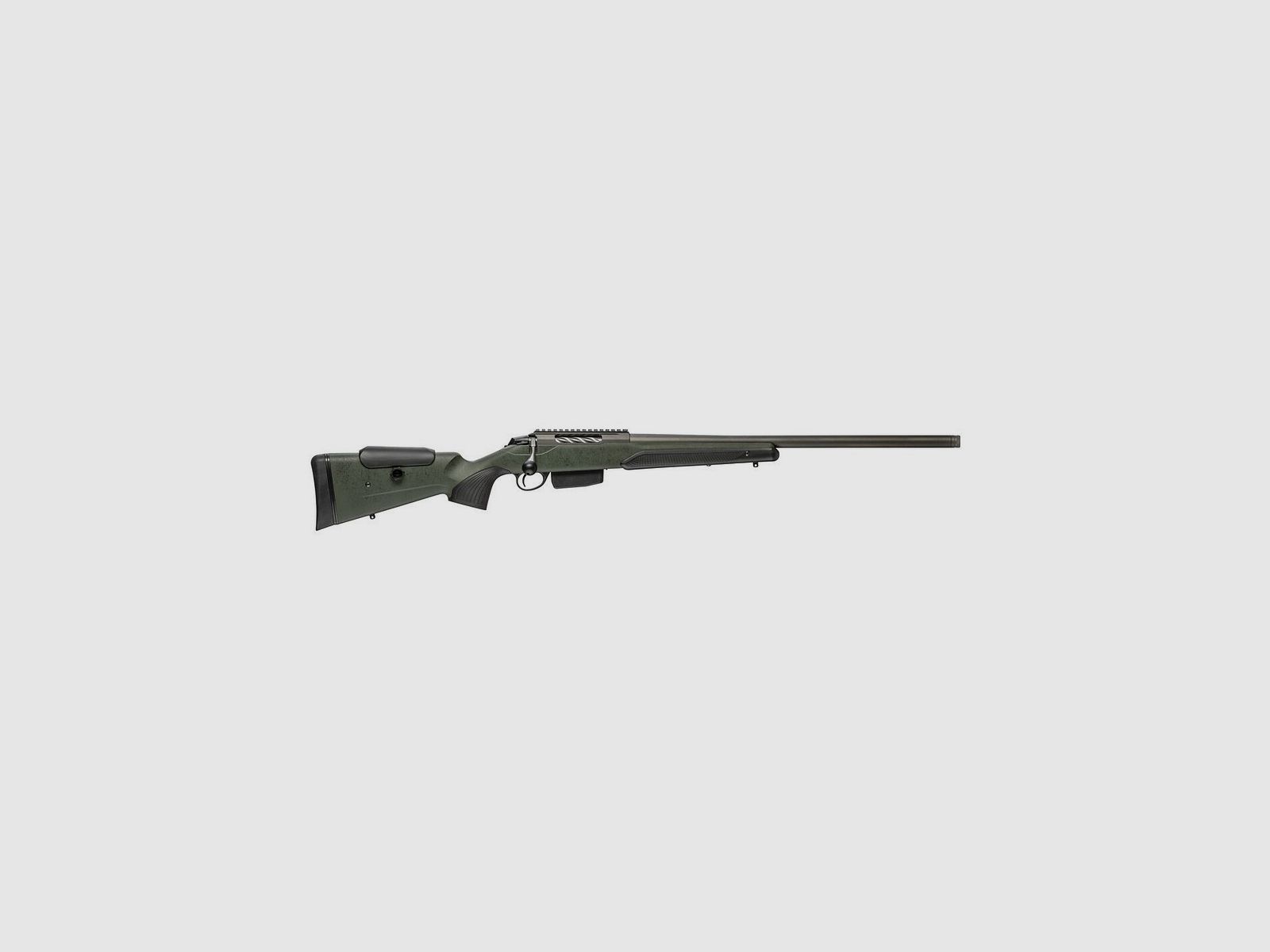 BÜCHSE TIKKA T3X SUPER VARMINT GRÜN, Bild 1 von 4