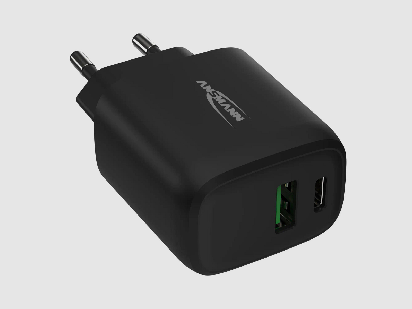 Ansmann Home Charger USB Snellader