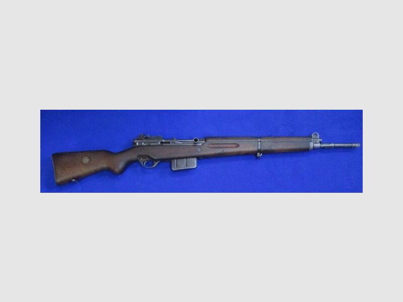Fusil semi-automatique SAFN FN 8x57JS pour l'Égypte SAFN