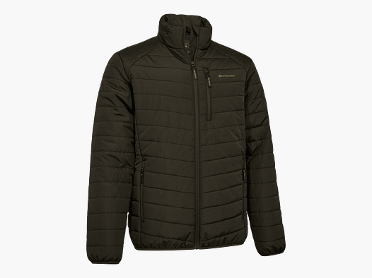 Deerhunter Moor Chaqueta Totalmente Acolchada Hoja Marrón - 5XL