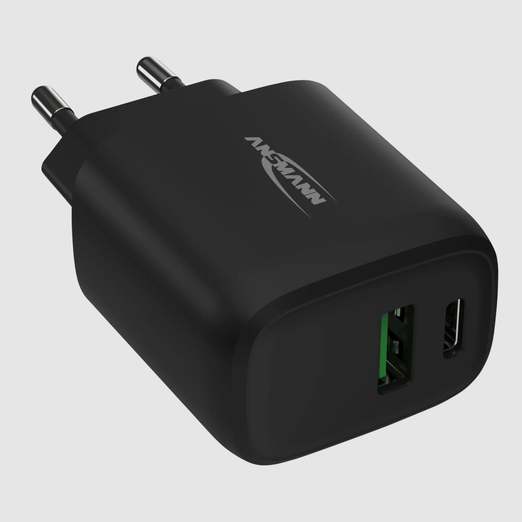 Ansmann Home Charger USB Snellader