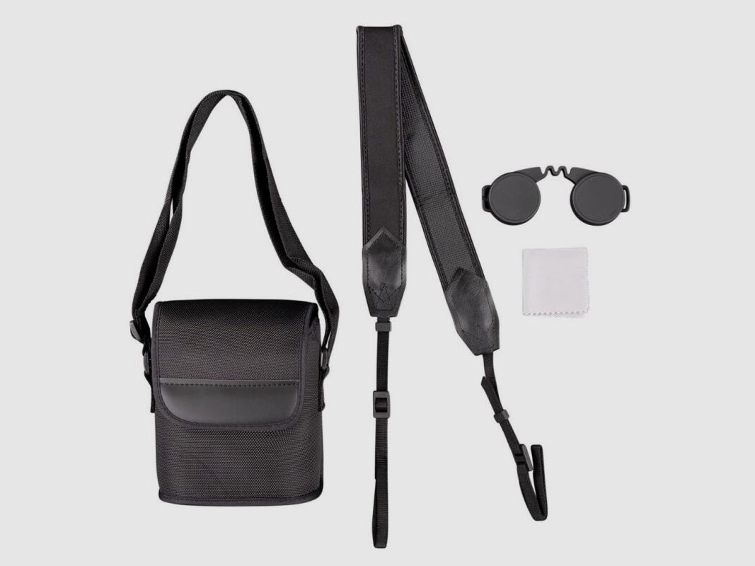 Dörr Dachkantfernglas Puma 8x42 Schwarz