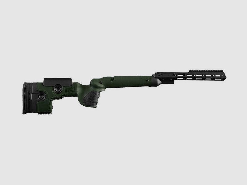 KOLBA GRS WARG Remington 700 BDL ZIELONA, zdjęcie 3 z 3