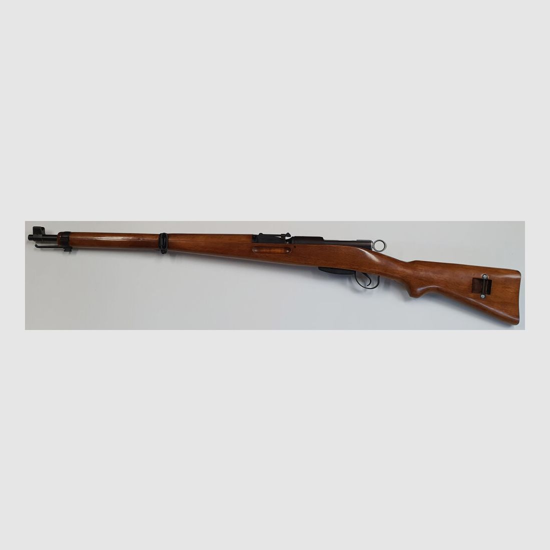 Schwaben Arms - Neue Herstellung - Repetierbüchse SAR K31 SPORTMATCH im Kaliber 308win. ähnlich Schweizer K31