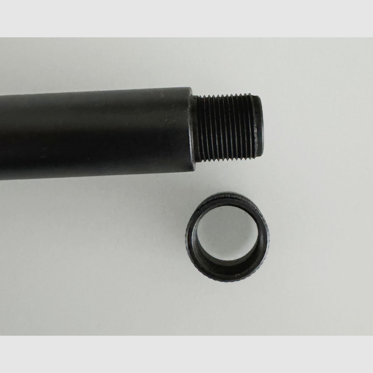 Tikka CTR .308 – kurz (51cm) inkl. Schalldämpfer