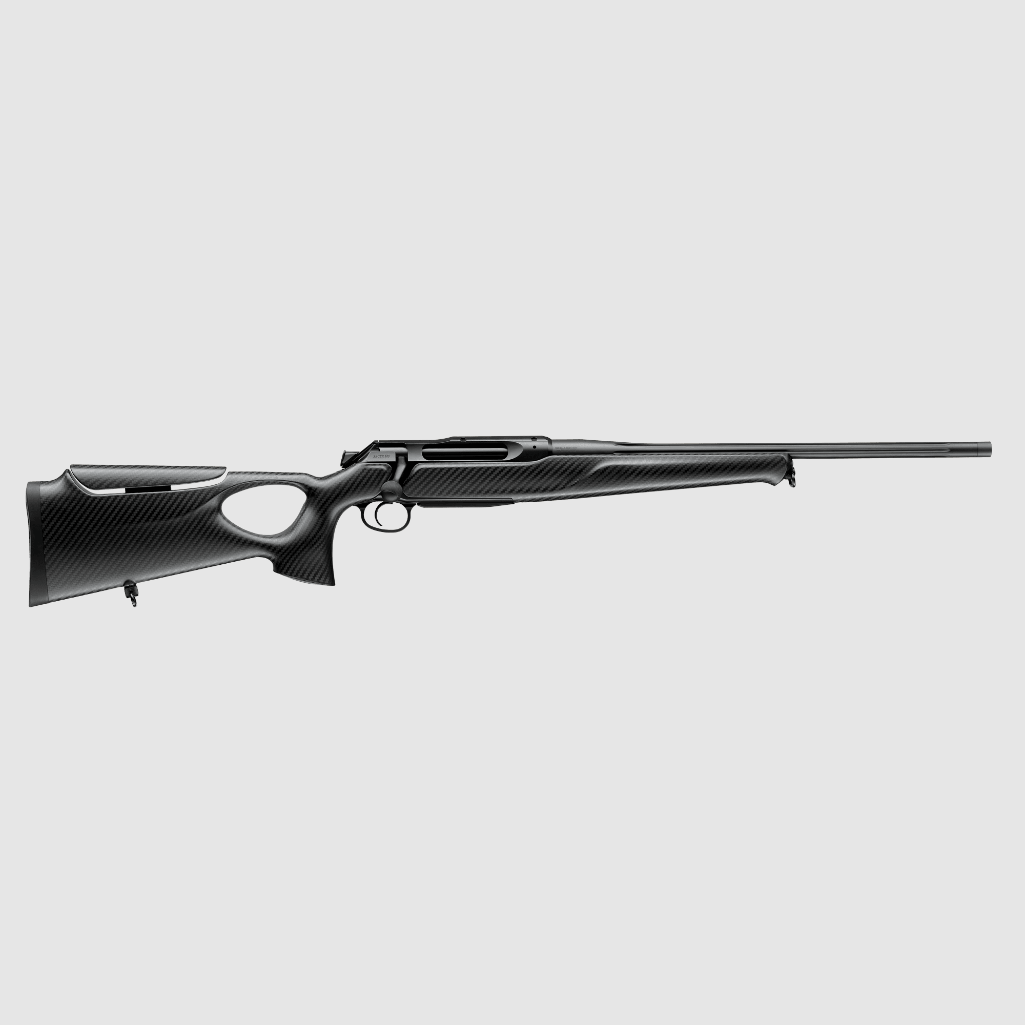 Sauer 505 Synchro XT Black