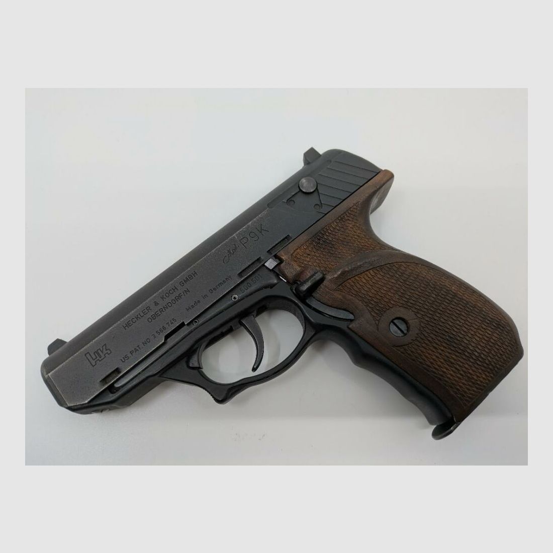 H&K P9K