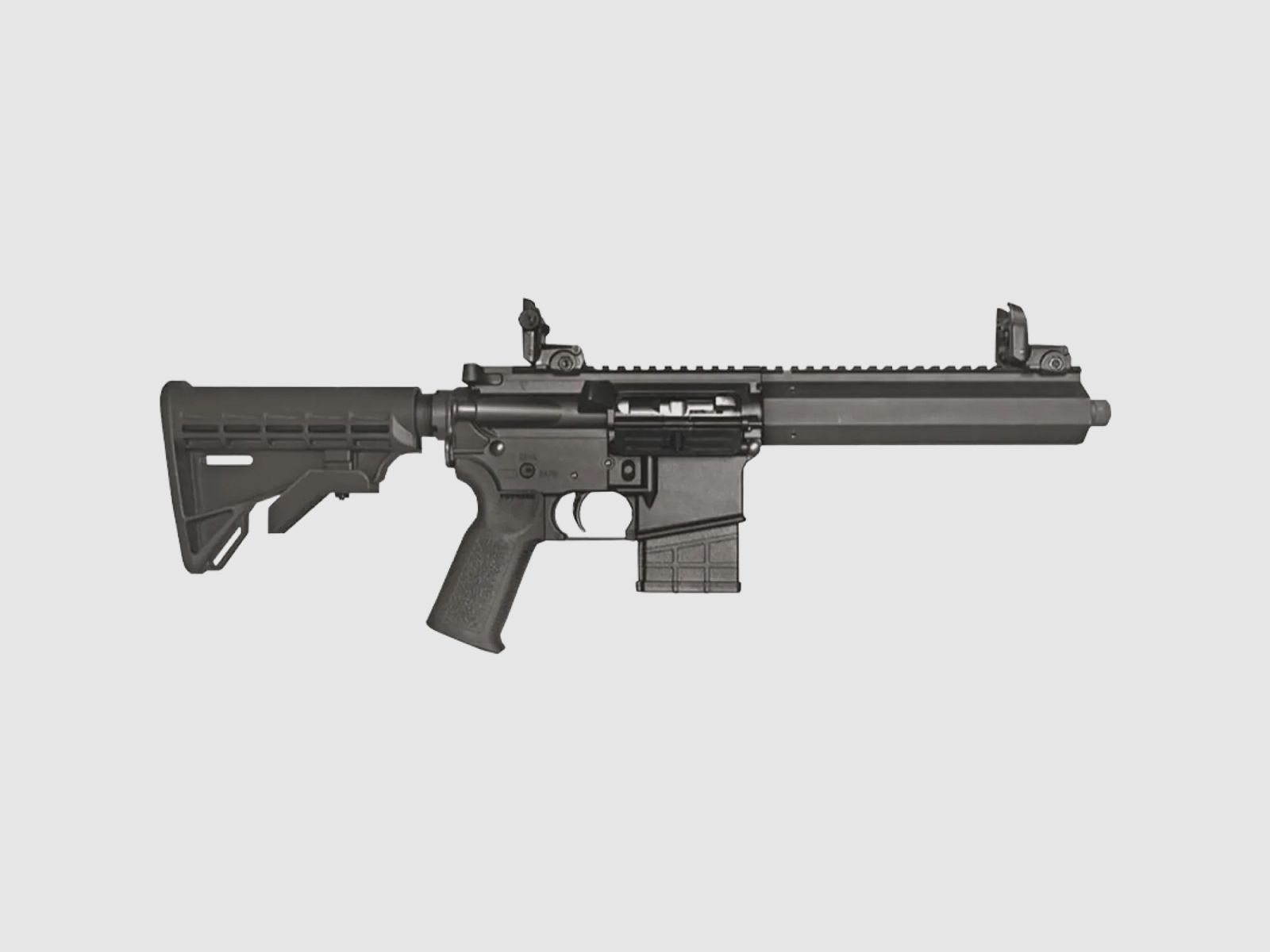 Tippmann M4-22 Elite Alpha 11" caliber .22lr