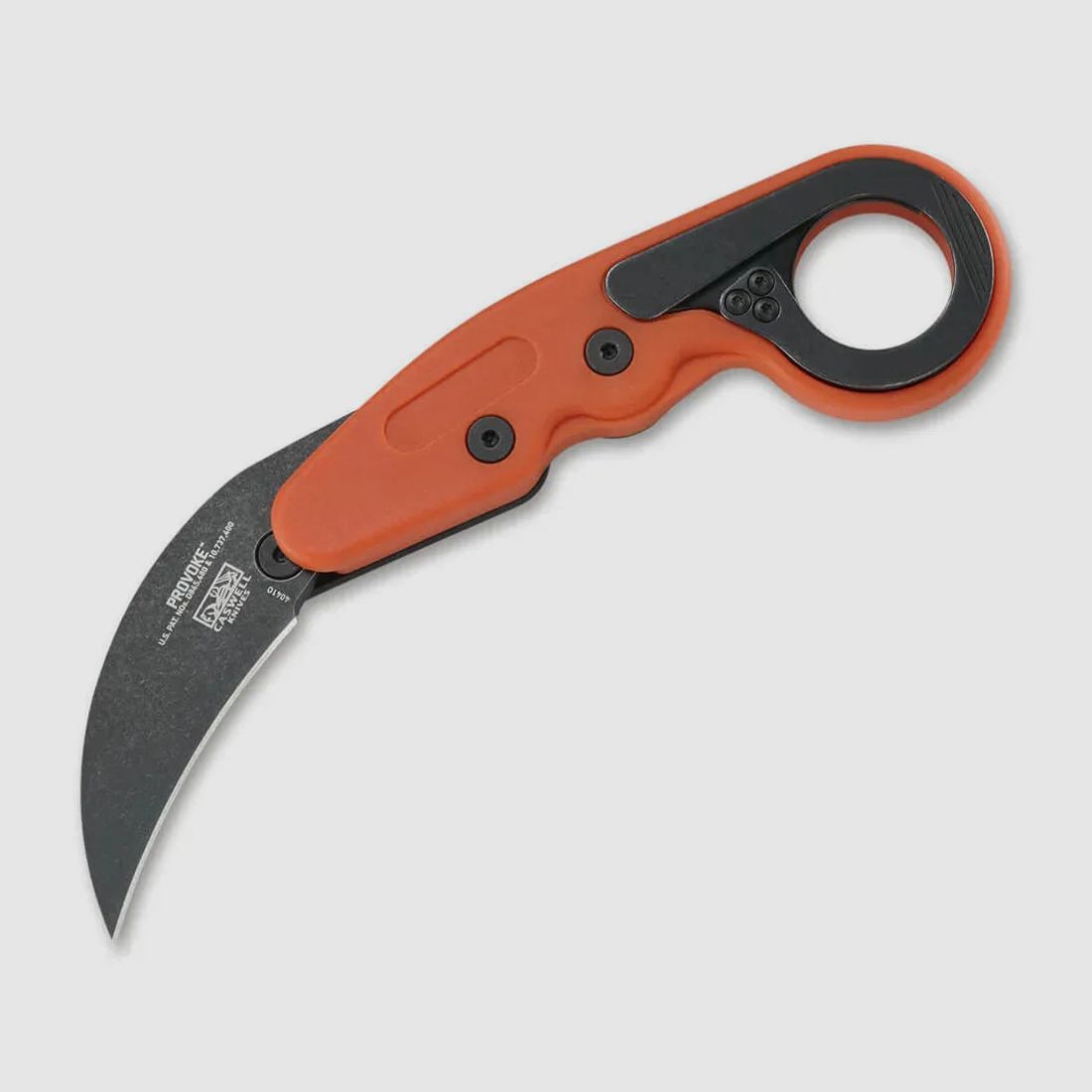 CRKT CRKT Taschenmesser Provoke orange