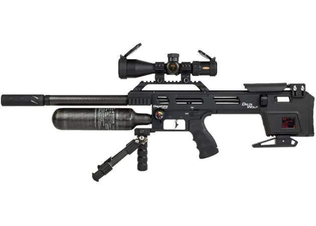 Luneta celownicza MTC Optics Copperhead F2 4-16×44 AMD2, zdjęcie 9 z 11