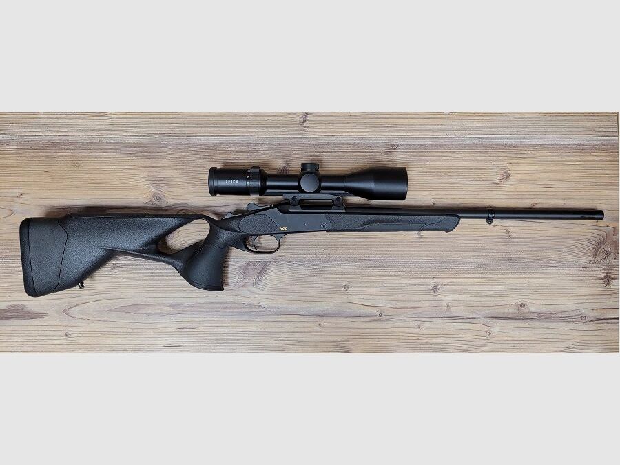 Blaser K95 Ultimate with Leica Fortis 6 2-12x50i ZM rail