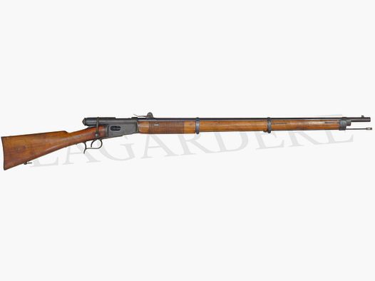 SIG VETTERLI 1869-71 BERN (MANUELLE REPEITERFLINTE)