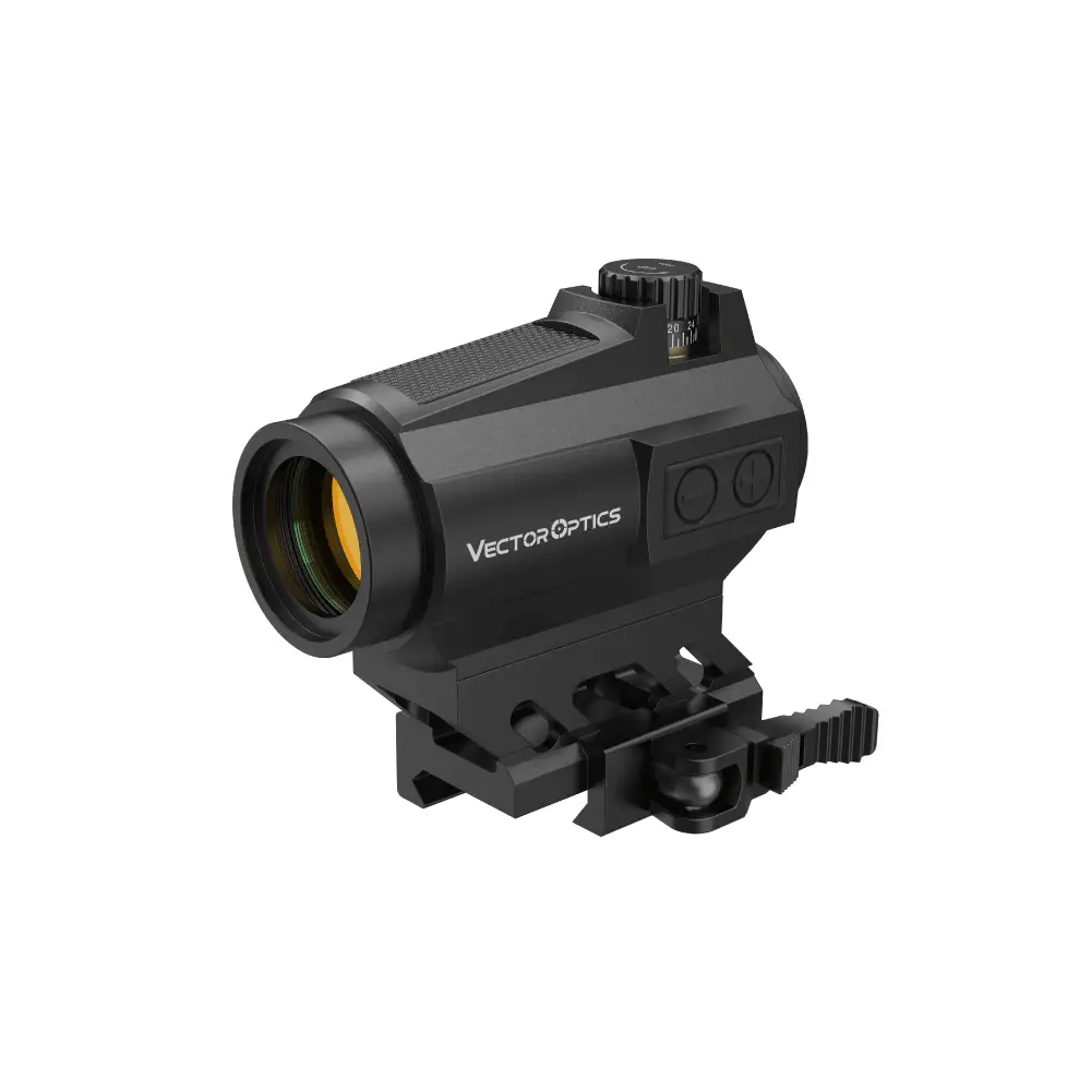 Vector Optics roodpuntvizier Maverick-II Plus 1×22 SOL, afbeelding 1 van 8
