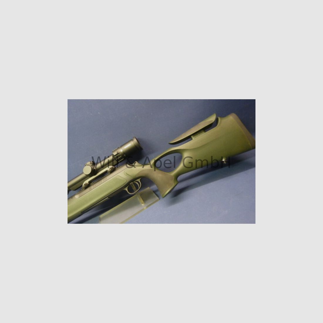 SAUER & SOHN 303 SYNCHRO XT
