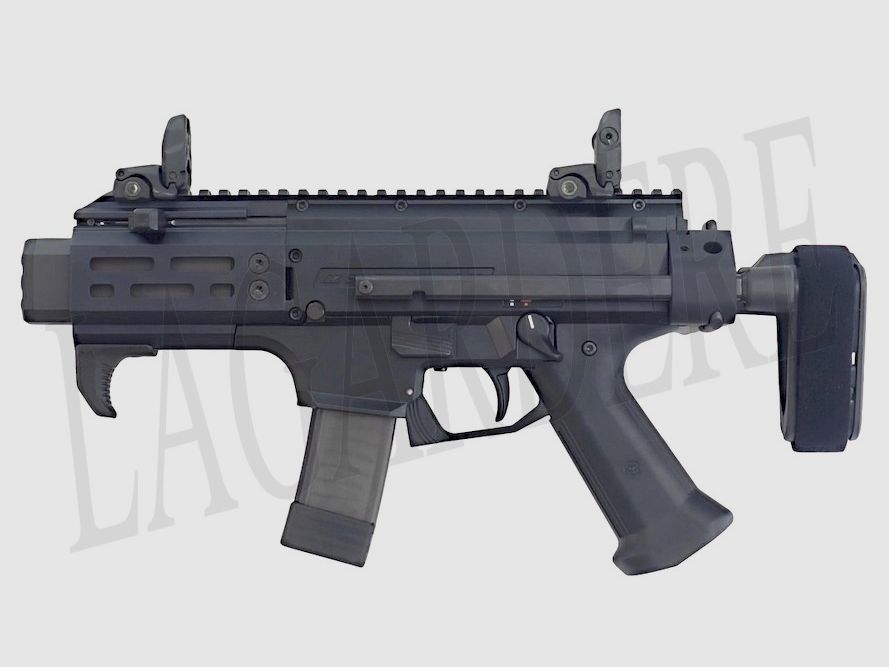 CZ SCORPION EVO 3 S2 4" (SEMIAUTOMATISCHES MASCHINENPISTOLE)