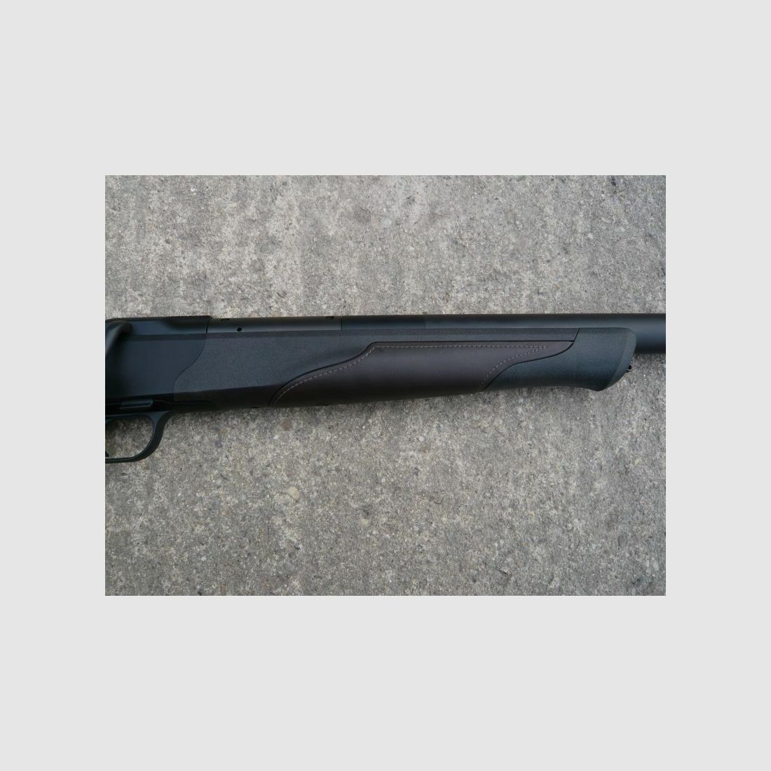 Blaser R8 Ultimate Silence Leder