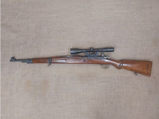 Mauser K98 Norwegen
