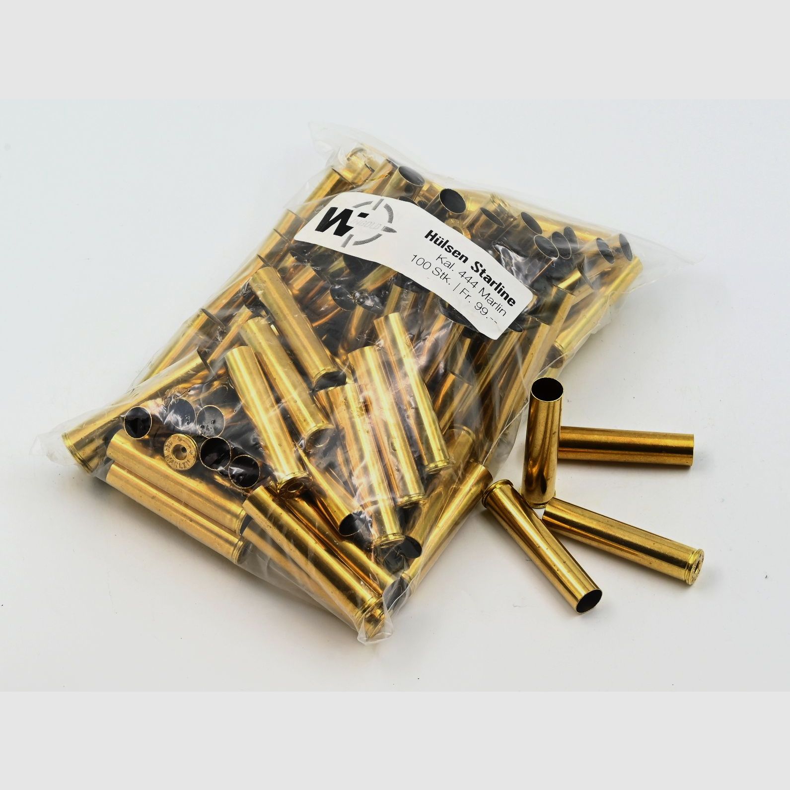 Étuis Starline .444-Marlin, 100 pcs., | #4410