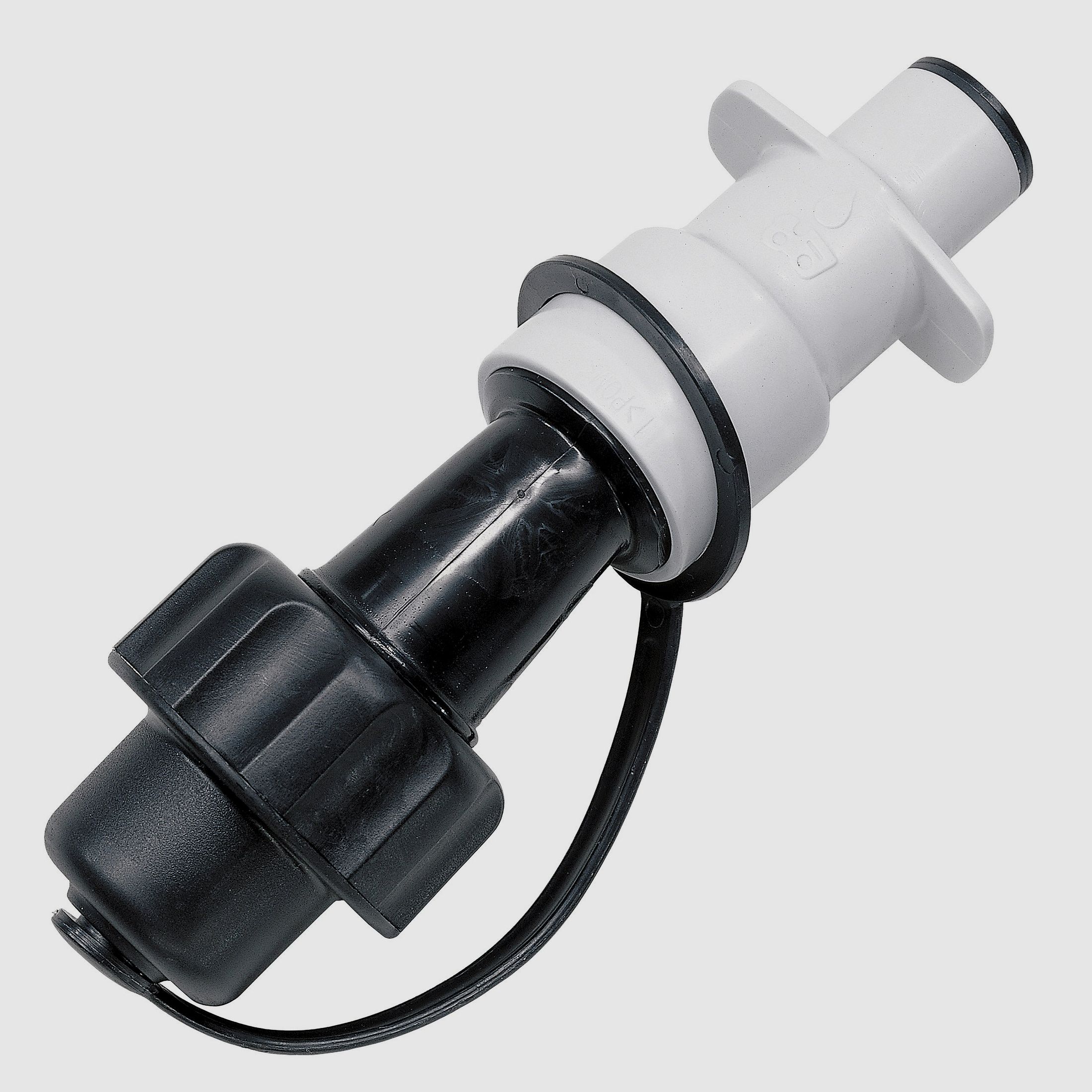 Stihl filling system for chains