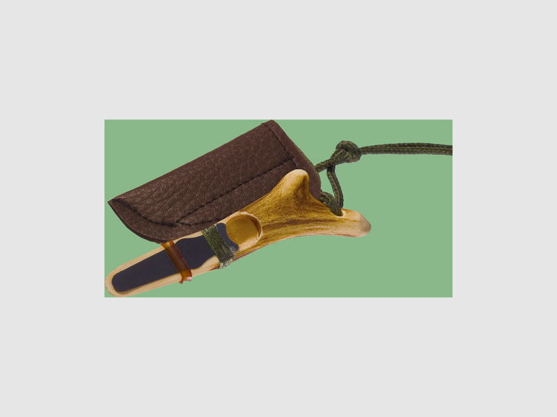 Original Rottumtaler Rehblatter Mod.2 Rehstange mit Gabel