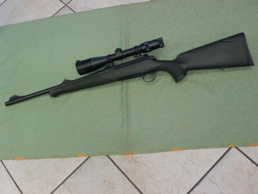 Sauer 101 Forest XT