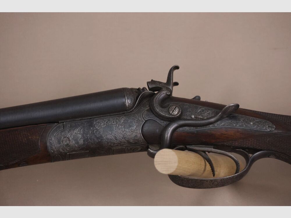 K. Brauns Offenbach Hahndrilling