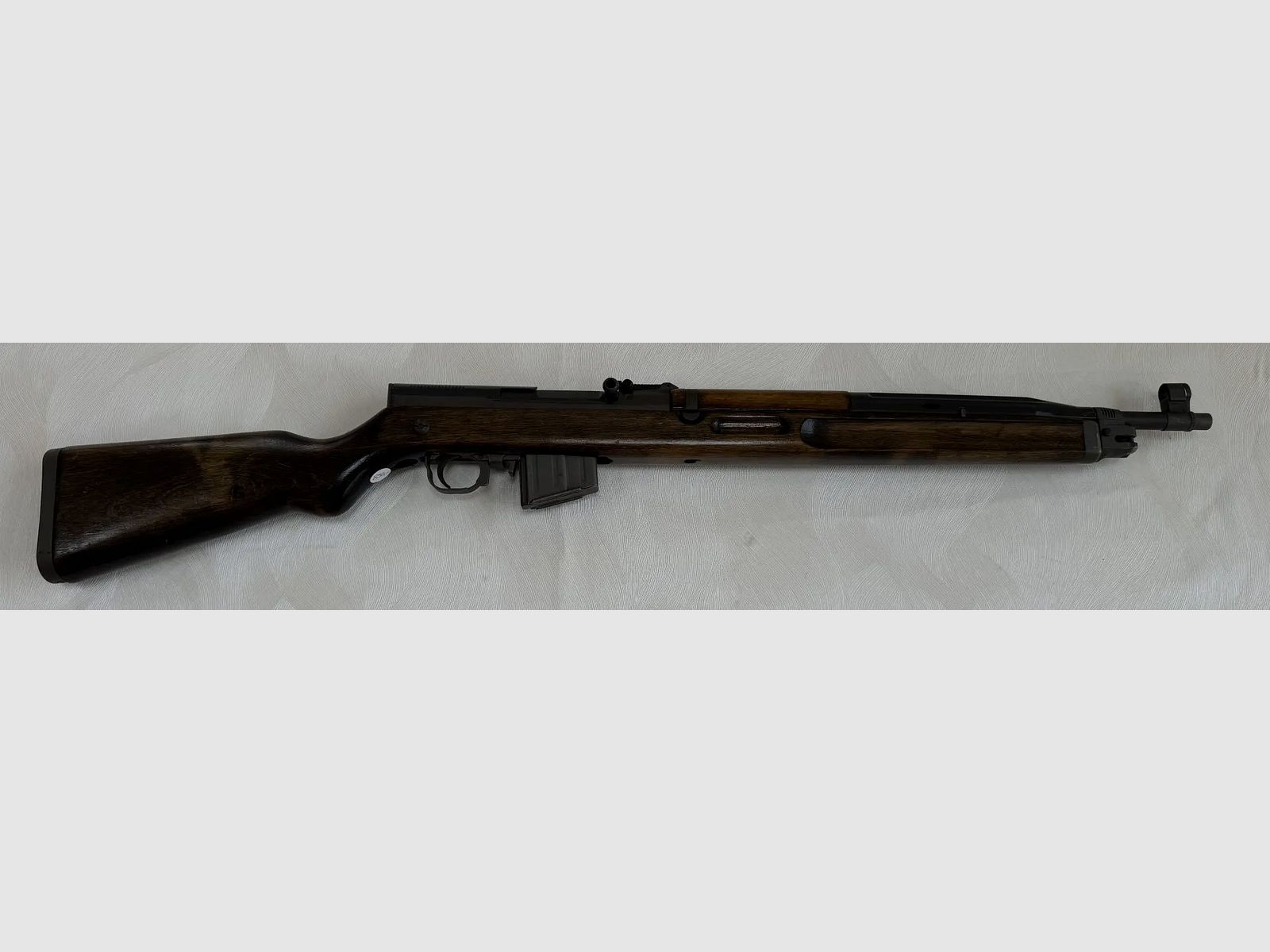 Selbstladebüchse VZ 52/57 (arsenalgepflegt) im Kaliber 7,62×39