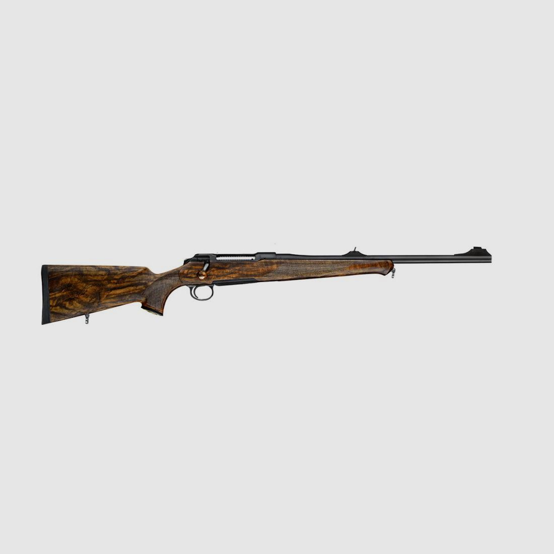 Sauer 101 Artemis, mit Leica Fortis 6 2-12x50 i, inkl. Gewinde