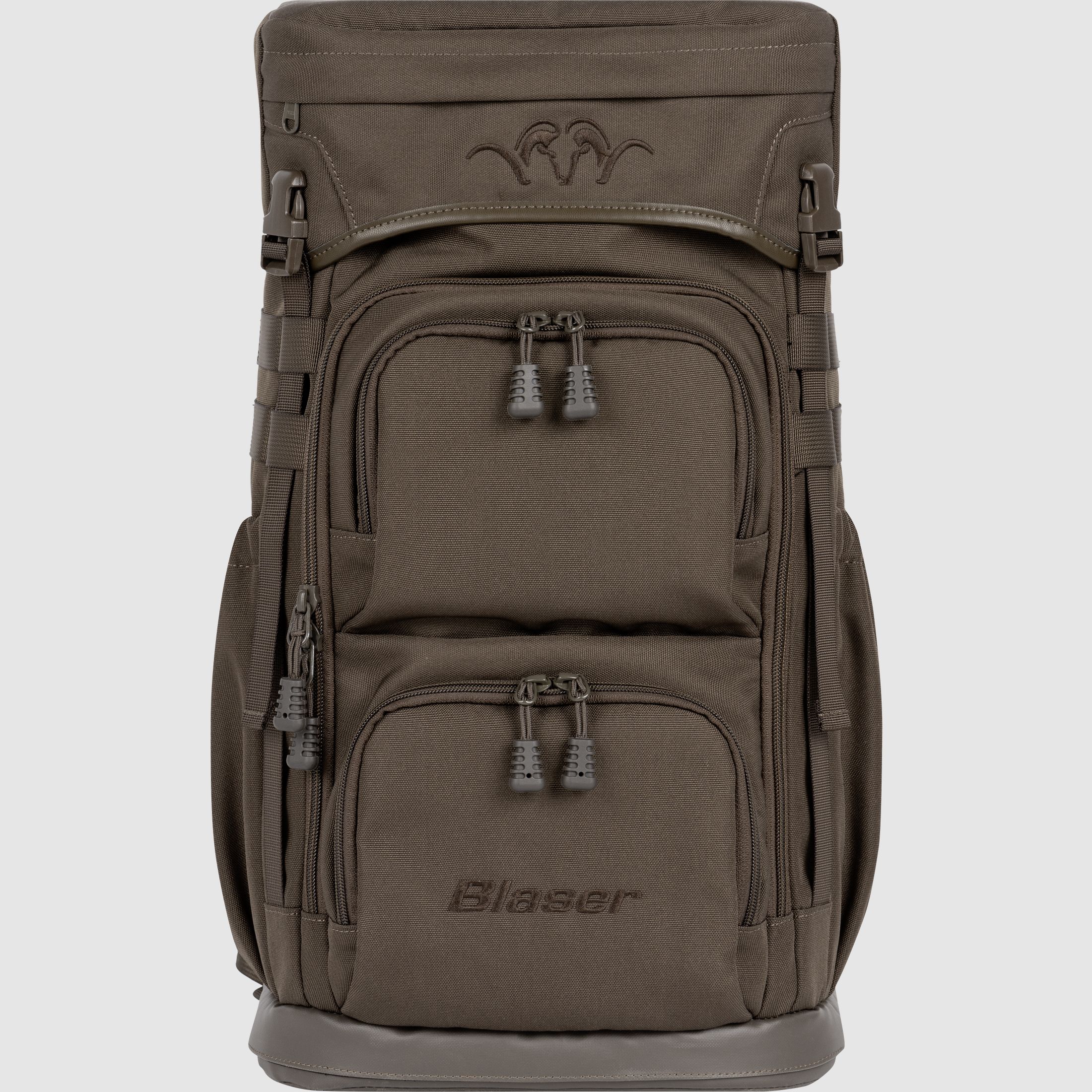 Sitzrucksack Braun Braun ONE_SIZE