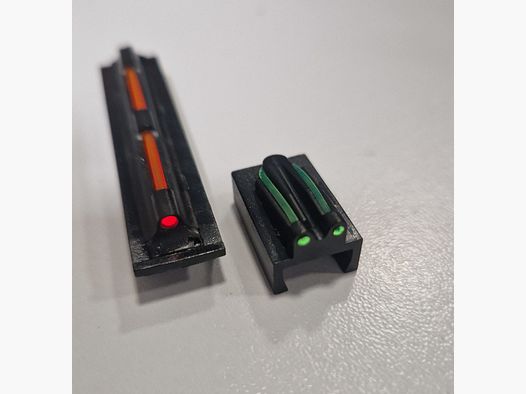 TRUGLO – MIRAS Y FRONTIS ADHESIVOS (máx. 8,5 mm)
