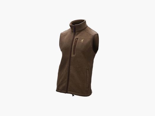 Chaleco polar, Browning, Summit, caqui, XL