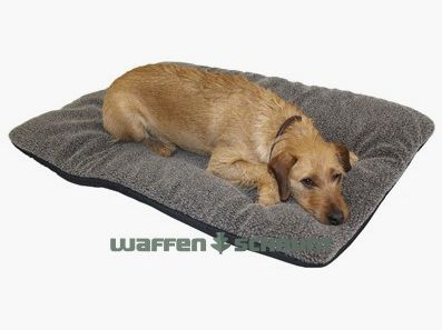 Shooter King Hundedecke 70x100cm aus Faserpelz