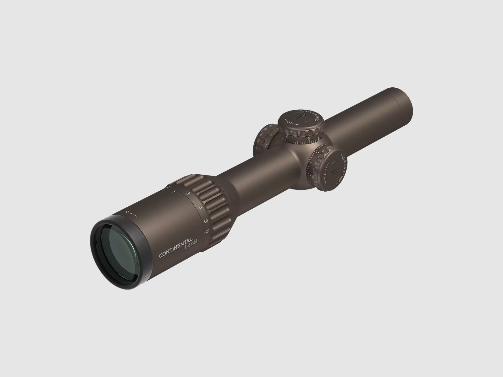 Vector Optics SCOC-34 Continental x6 1-6×24 Coyote FDE
